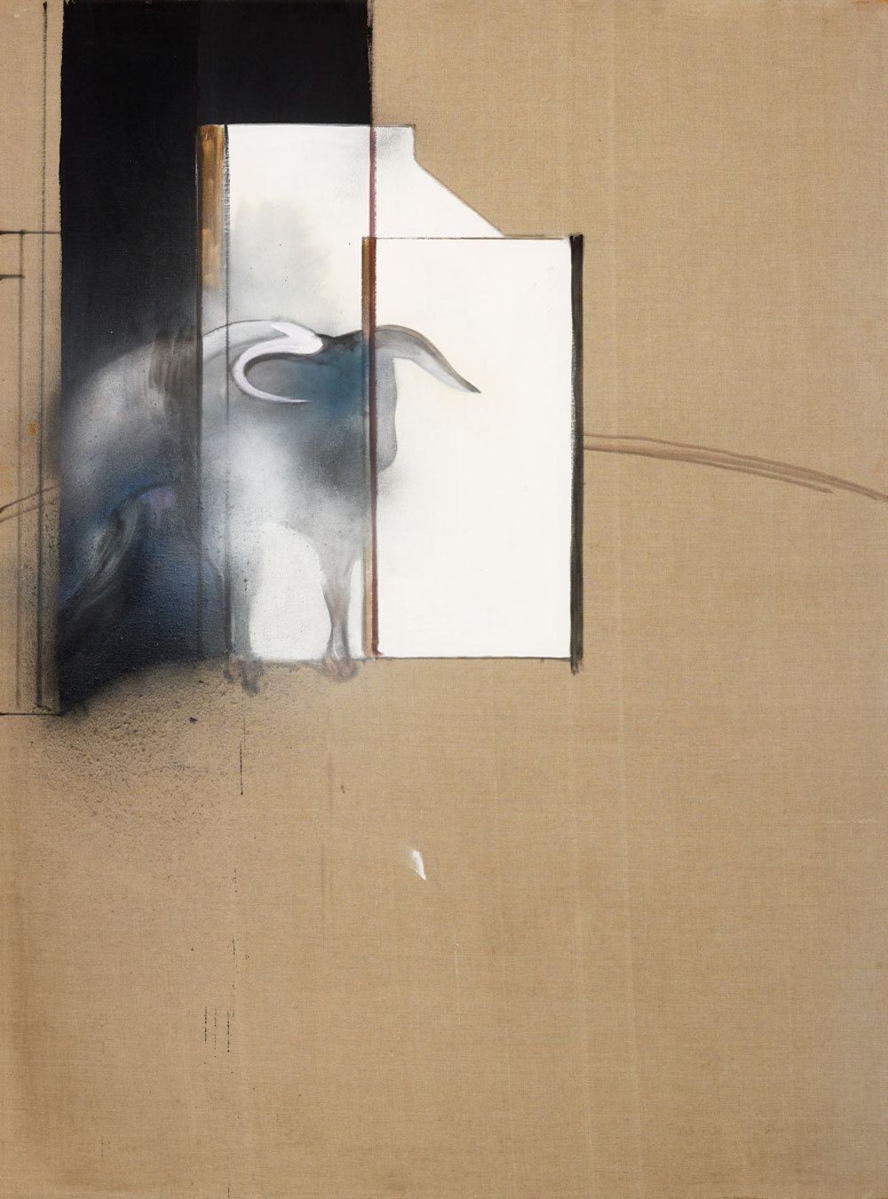 Francis Bacon, Study of a Bull