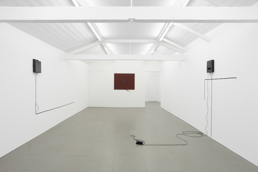 Cudelice Brazelton IV: Tensors - installation view