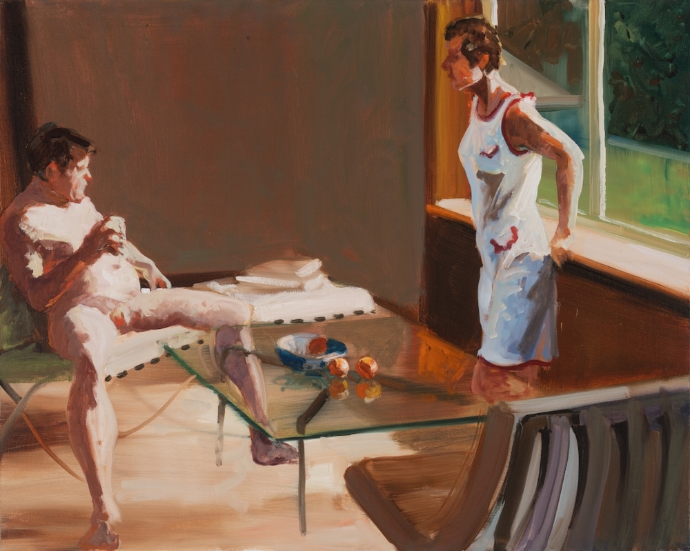 eric fischl - krefeld project