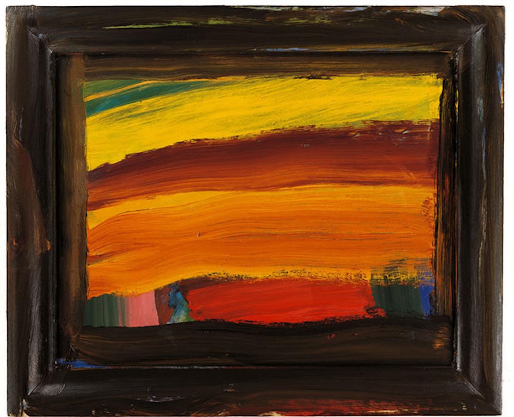 Howard Hodgkin &lsquo;Egypt&rsquo; (1993-96)