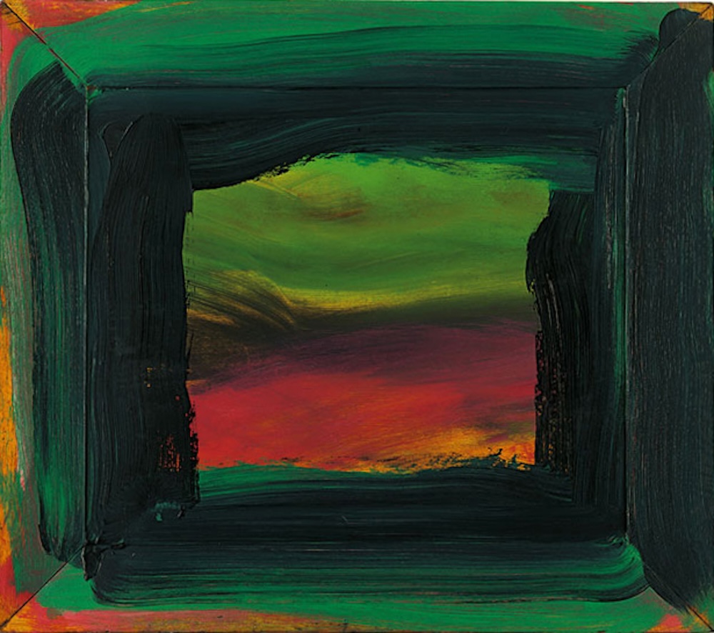 Howard Hodgkin &lsquo;Scotland&rsquo; (1994-95)