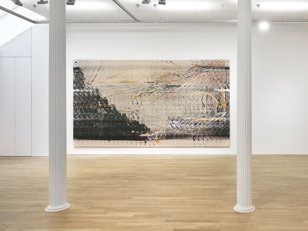Emily Kraus: In Relation (installation view)