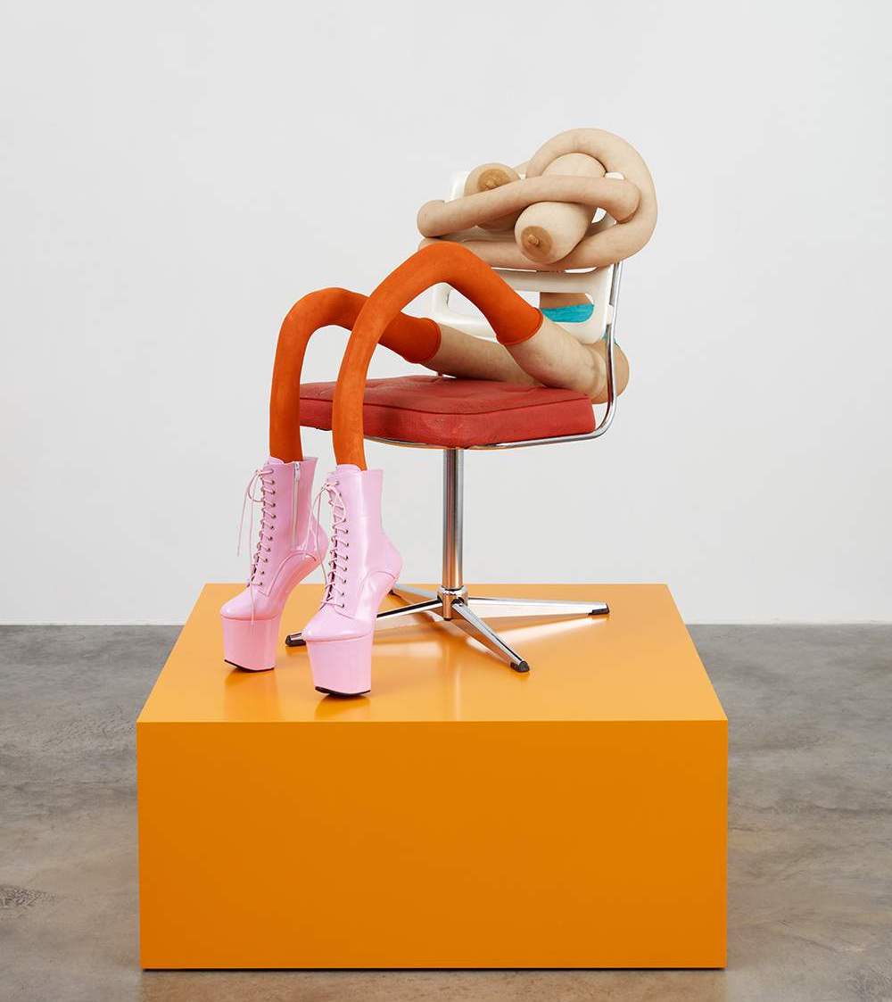 Sarah Lucas &lsquo;Honey Pie&rsquo; (2020)