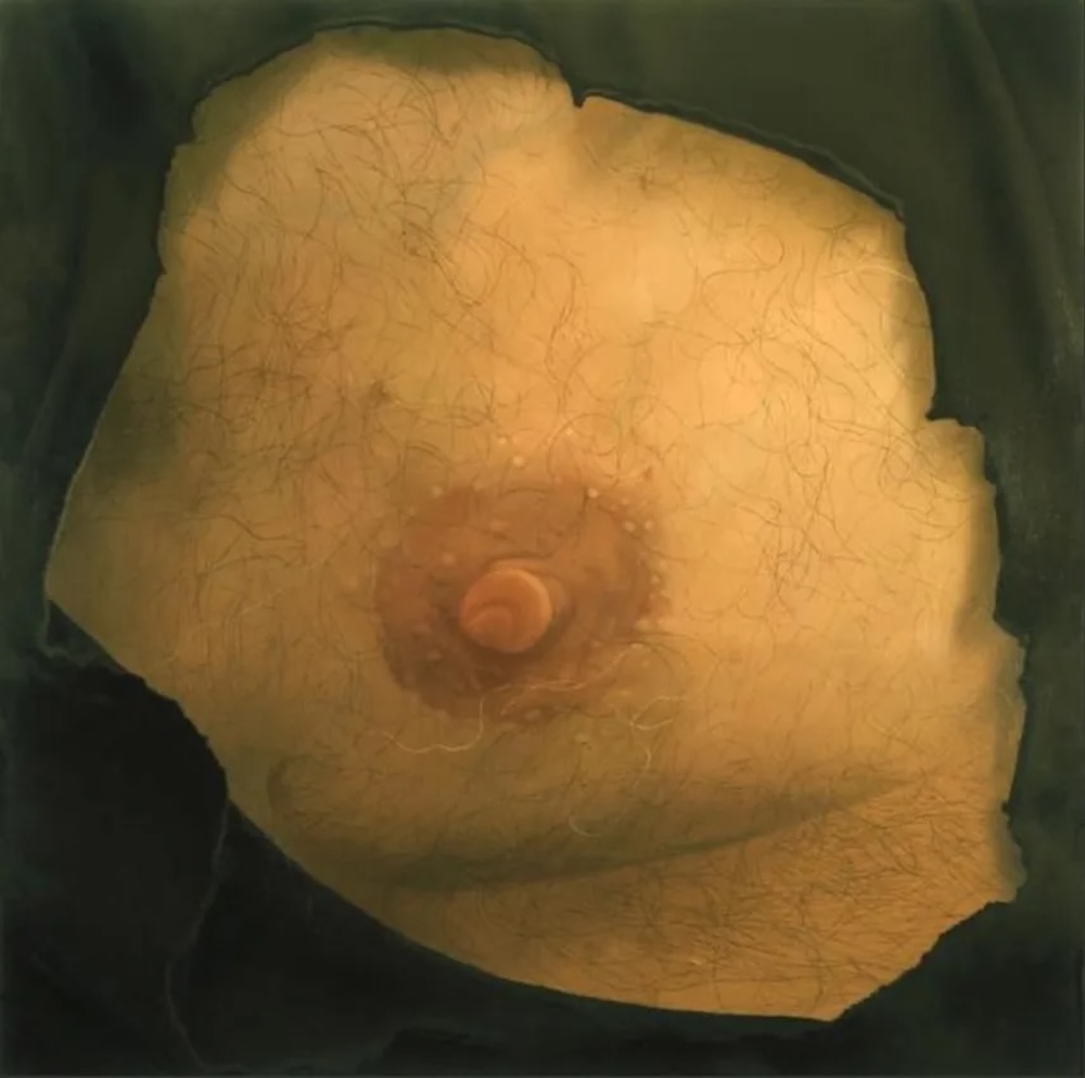 Catherine Murphy ‘Harry’s Nipple’ (2003)