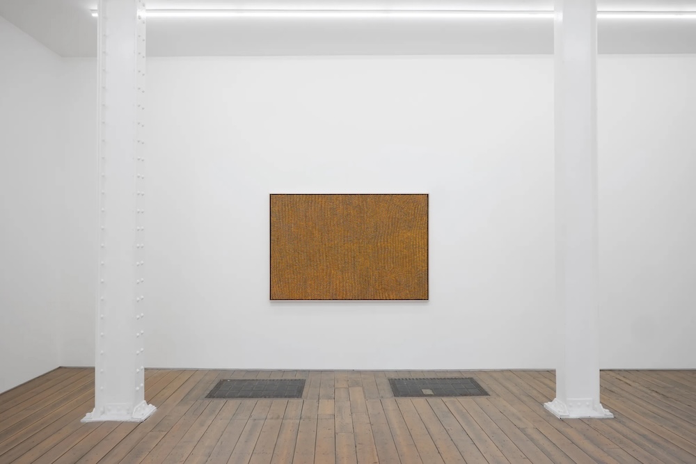 Yukultji Napangati ‘Women’s Ceremonies at Marrapinti’ (2015)