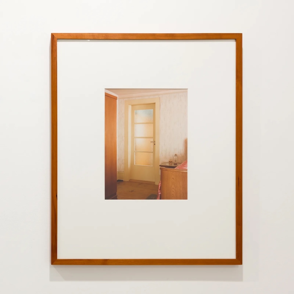 Thomas Ruff, &lsquo;Interieur 10B&rsquo; (1980)
