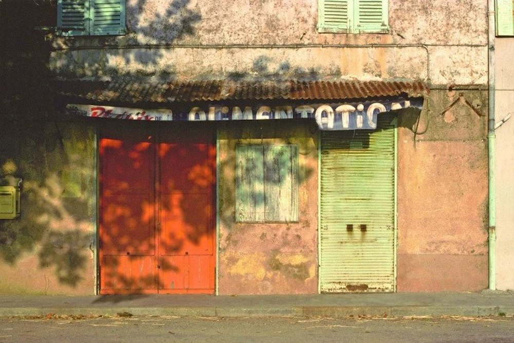 Philippe Garner, &lsquo;Alimentation&rsquo; (c.1975)