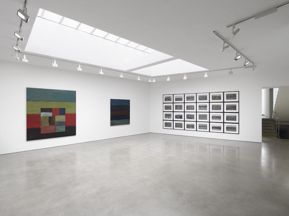 Sean Scully – The Nature of Art (installation view)