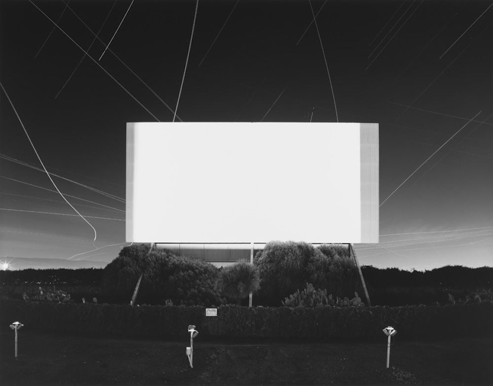 Hiroshi Sugimoto &lsquo;Union City Drive-In, Union City&rsquo; (1993)