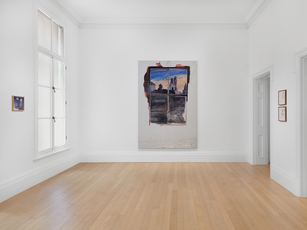 Paul Thek at Thomas Dane Gallery (installation view)