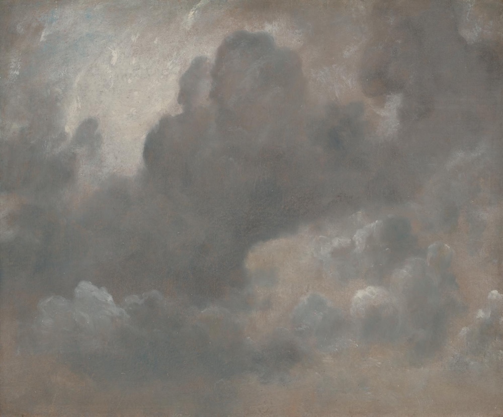 John Constable, ‘Cloud Study’ (1822)